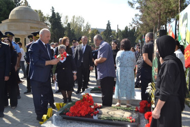 Mingəçevirdə Anım Günü