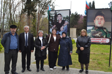 Aprel döyüşləri — Zəfər tariximizin başlanğıcı