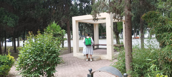 Mingəçevir Şəhər İcra Hakimiyyətlərinin təşkilatçılığı ilə dezinfeksiya tədbirləri keçirilib.