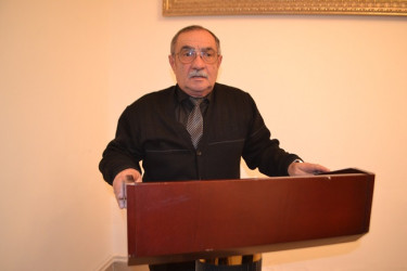 Mingəçevir şəhər İcra Hakimiyyəti və YAP Mingəçevir şəhər təşkilatının təşkilatçılığı ilə  20 Yanvar faciəsinin 36-cı ildönümünə həsr olunmuş  "20 Yanvar Azərbaycan xalqının Müstəqillik mübarizəsinin Qəhrəmanlıq səhifəsidir" mövzusunda elmi-nəzəri konfrans keçirilib.