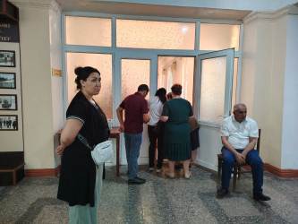 Mingəçevirdə Qurban Bayramı münasibəti ilə tədbir keçirilib