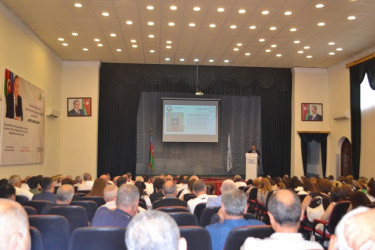 AZƏRBAYCAN İRSİ: “Ermənistanda azərbaycanlıların maddi-mədəni irsinin – qəbiristanlıqların sistemli qaydada dağıdılmasının nəticələri və beynəlxalq hüquqi məsuliyyətə dair” HESABATAR VƏ MATERİALLAR kitabının I cildinin təqdimat mərasimi keçirilib.