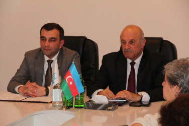 13 fevral 2026-cı il tarixdə YAP Mingəçevir şəhər təşkilatında  partiya fəalları ilə  şəhər təşkilatının təsis edilməsinin 33 illiyinə həsr edilmiş yığıncaq keçirildi.