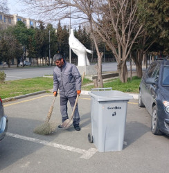 MİNGƏÇEVİRDƏ ÜMUMŞƏHƏR İMƏCİLİYİ KEÇİRİLİB