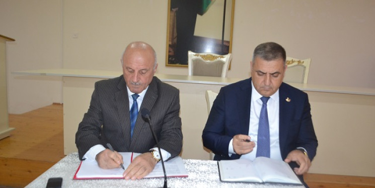 Mingəçevir şəhər İcra Hakimiyyətinin başçısı İlham İsmayılovun vətəndaşlarla növbəti səyyar görüşü may ayının 15-də keçirilib.