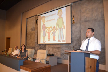 Mingəçevir şəhərində “Konstitusiya və Suverenlik İli” çərçivəsində tədbirlər 02 sentyabr 2025-ci il tarixdə də  davam etdirilib.