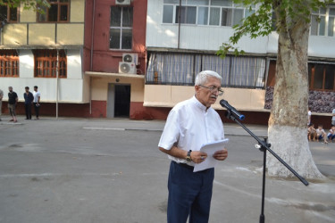 Mingəçevir şəhər İcra Hakimiyyətinin başçısı İlham İsmayılovun vətəndaşlarla növbəti səyyar görüşü avqust ayının 7-də keçirilib.