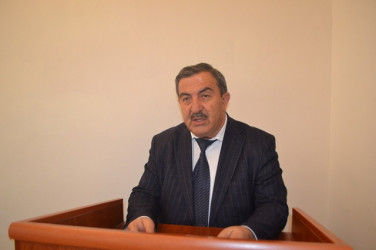 2025-ci il oktyabr ayının 29-da Mingəçevir Şəhər İcra Hakimiyyəti başçısı yanında Şuranın növbəti iclası keçirilib.