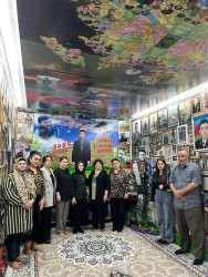 27 sentyabr-"Anım Günü"  ilə bağlı  Mingəçevir  şəhər  Mənzil Təsərrüfatı və Abadlaşdırma İdarəsinin  Mənzil  İstismar Sahələrinin tərbiyəçi müəllimləri İşəhid ailələrini ziyarət etmişlər.