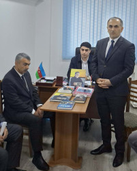Ulu Öndər Heydər Əliyevin anadan olmasının 103-cü ildönümünə həsr edilmiş tədbirlər davam edir