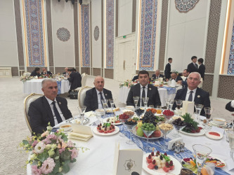 Özbəkistan–Azərbaycan Regionlararası Forumu keçirilib.