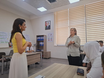 “İnsan Hüquqları Aylığı” çərçivəsində tədbirlər davam etdirilir