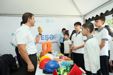 “PeşəFest-2026”nın növbəti dayanacağı Mingəçevir oldu