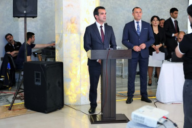 “Zəkaların mübarizəsi” olimpiadasının regional mərhələsi keçirilib
