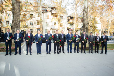 Mingəçevir Dövlət Universitetinin ev sahibliyi etdiyi “Davamlı İnkişaf Strategiyası: Qlobal trendlər, milli təcrübələr və yeni hədəflər” adlı III Beynəlxalq Konfrans öz işinə başlayıb: 20 ölkənin alim və tədqiqatçıları Mingəçevirdə