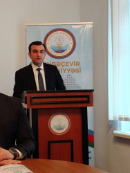 Mingəçevir şəhərində fəaliyyət göstərən idarə, təşkilat və müəssisələrdə 20 Yanvar faciəsi ilə bağlı tədbirlər keçirildi.