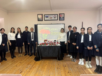 Mingəçevir şəhərində fəaliyyət göstərən idarə, təşkilat və müəssisələrdə 20 Yanvar faciəsi ilə bağlı tədbirlər keçirildi.