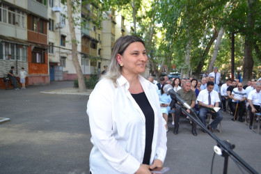 Mingəçevir şəhər İcra Hakimiyyətinin başçısı İlham İsmayılovun vətəndaşlarla növbəti səyyar görüşü iyun ayının 23-də  keçirilib.