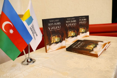 Mingəçevir Dövlət Universitetində “Qarabağ Azərbaycandır – Zəfərin sədası” adlı ədəbi-bədii tədbir keçirilib.