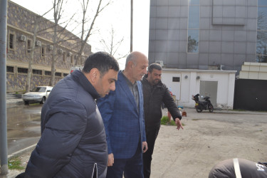 MİNGƏÇEVİRDƏ ÜMUMŞƏHƏR İMƏCİLİYİ KEÇİRİLİB