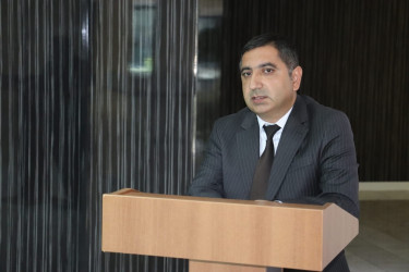 “Şəhərsalma və Memarlıq İli” çərçivəsində “Böyük yolun başlanğıcı” mövzusunda tədbir keçirilib.