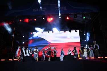 Ümummilli lider Heydər Əliyevin 103-cü ildönümünə həsr edilən “Prezident Kuboku 2026” beynəlxalq reqatasının Mingəçevir şəhərində rəsmi açılış mərasimi baş tutub.