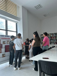 2025-ci il “ Konstitusiya və Suverenlik ili” elan olunması ilə əlaqədar Mənzil Təsərrüfatı və Abadlaşdırma İdarəsi tədbir keçirdi