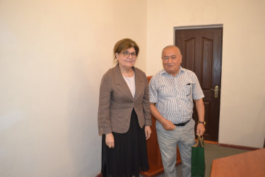 Milli Mətbuat Günü münasibəti ilə Mingəçevir şəhər İcra  Hakimiyyətində dəyirmi masa keçirilib