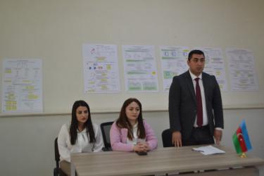 2025-ci ilin "Konstitusiya və Suverenlik ili" elan edilməsi ilə əlaqədar olaraq  Ələmdar Quliyev adına Mingəçevir Peşə Məktəbində “Uşaq hüquqları, qanunvericilik və valideyn məsuliyyəti” adlı tədbir keçirildi
