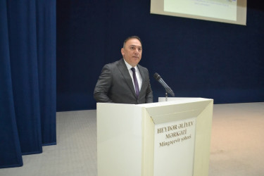 Ulu Öndər Heydər Əliyevin anadan olmasının 103-cü ildönümü qeyd olundu