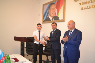 15 iyun Milli Qurtuluş Günü münasibəti “15 iyun 1993-cü il Azərbaycan dövlətçiliyinin xilası günüdür” mövzusunda konfrans keçirilib.