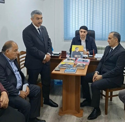 Ulu Öndər Heydər Əliyevin anadan olmasının 103-cü ildönümünə həsr edilmiş tədbirlər davam edir