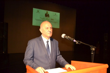 Mingəçevirdə Ümummilli lider Heydər Əliyevin anadan olmasının 102-ci ildönümü təntənə ilə qeyd olundu
