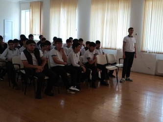 “2025-ci il - Konstitusiya və Suverenlik ili” çərçivəsində tədbirlər davam edir