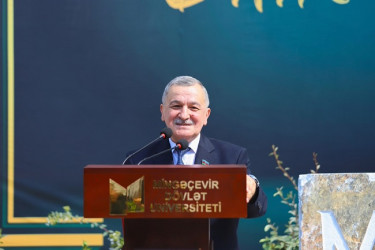 2026-cı il sentyabrın 15-də – Bilik Günündə  Mingəçevir Dövlət Universitetində regionun ən böyük süni intellekt əsaslı Dil Mükəmməlliyi Laboratoriyasının açılışı oldu!