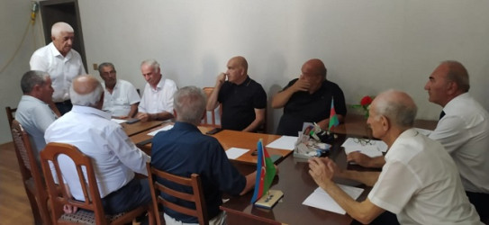 Ahıl şəxslərin cəmiyyətə inteqrasiyası məqsədilə Mingəçevir Şəhər İcra Hakimiyyəti tərəfindən tədbir keçirilmişdir.