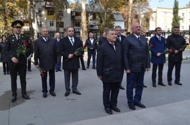 Mingəçevirdə “Şəhər Günü” qeyd olundu