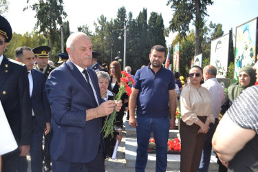 Mingəçevirdə Anım Günü