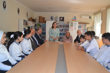 “Qarabağ zəfərinin mənəviyyat və əxlaq üzərində təsiri” mövzusunda seminar keçirilib.