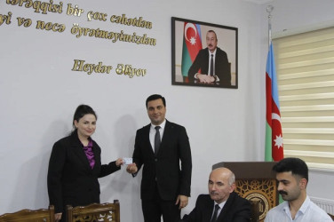 “Konstitusiya və Suverenlik İli” ilə bağlı silsilə maarifləndirmə tədbirləri davam edir