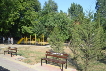 Mingəçevir şəhər İcra Hakimiyyətinin başçısı İlham İsmayılovun vətəndaşlarla növbəti səyyar görüşü iyul ayının 10-də 20 Yanvar küçəsindəki 20 saylı binanın qarşısında keçirilib.