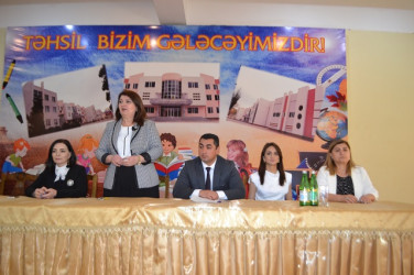 Mingəçevirdə “Konstitusiya və Suverenlik İli “ çərçivəsində tədbirlər davam etdirilir.