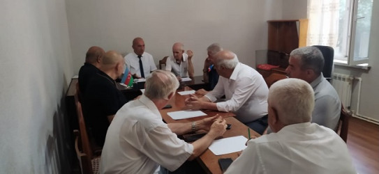 Ahıl şəxslərin cəmiyyətə inteqrasiyası məqsədilə Mingəçevir Şəhər İcra Hakimiyyəti tərəfindən tədbir keçirilmişdir.