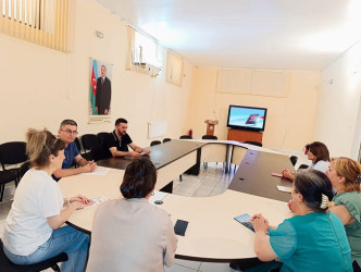 2025-ci il “Konstitusiya və Suverenlik ili” elan olunması ilə əlaqədar olaraq 28.07.2025-ci il tarixdə Mingəçevir şəhər Tarix Muzeyində dəyirmi masa təşkil edilmişdir.