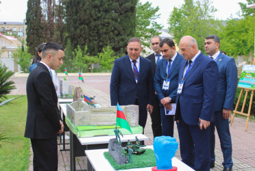 MDU-da Ulu Öndərin 103-cü ildönümünə həsr olunmuş Respublika Elmi Konfransı işə başlayıb