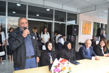 Mingəçevirdə Bilik Günü qeyd olundu