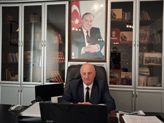 Mingəçevir və Özbəkistanın Namanqan şəhərlərinin başçıları görüş keçirdi