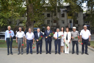 AZƏRBAYCAN İRSİ: “Ermənistanda azərbaycanlıların maddi-mədəni irsinin – qəbiristanlıqların sistemli qaydada dağıdılmasının nəticələri və beynəlxalq hüquqi məsuliyyətə dair” HESABATAR VƏ MATERİALLAR kitabının I cildinin təqdimat mərasimi keçirilib.