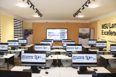 2026-cı il sentyabrın 15-də – Bilik Günündə  Mingəçevir Dövlət Universitetində regionun ən böyük süni intellekt əsaslı Dil Mükəmməlliyi Laboratoriyasının açılışı oldu!