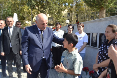 Mingəçevirdə Anım Günü